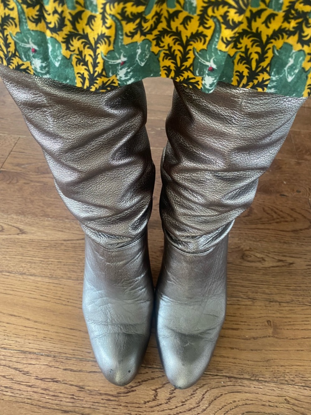 Stuart Weitzman Over the Knee boots - size 6.5 - Picture 2 of 13